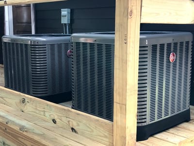 John Berry A/C & Heating