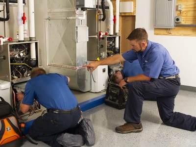 John Betlem Heating, Cooling and Electrical