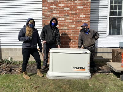 John Betlem Heating, Cooling and Electrical