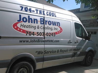 John Brown Heating & Cooling