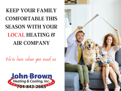 John Brown Heating & Cooling