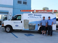 John Burger Heating & Air Conditioning, Inc.