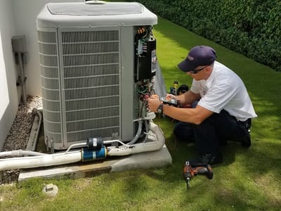 John C Cassidy Air Conditioning