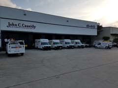 John C Cassidy Air Conditioning