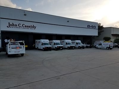John C Cassidy Air Conditioning