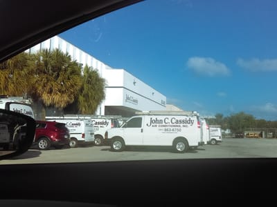 John C Cassidy Air Conditioning