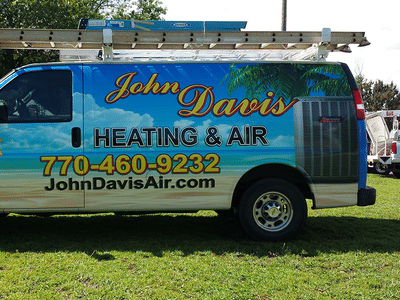 John Davis Heating & Air Inc
