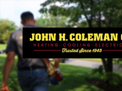 John H Coleman Co