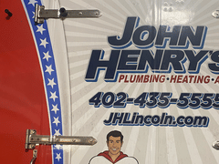 John Henry's Plumbing, Heating and Air Conditioning