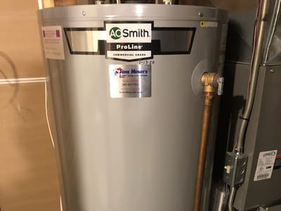 John Henry's Plumbing, Heating and Air Conditioning