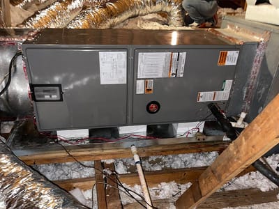 John Israel Heating & Air Conditioning