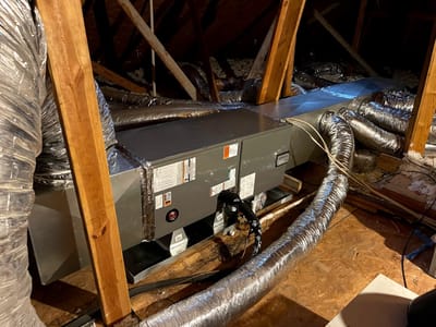 John Israel Heating & Air Conditioning