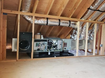 John Janusz Heating and Cooling LLC