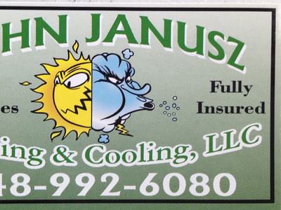 John Janusz Heating and Cooling LLC