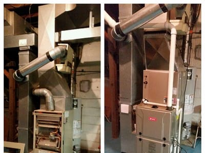 John Janusz Heating and Cooling LLC