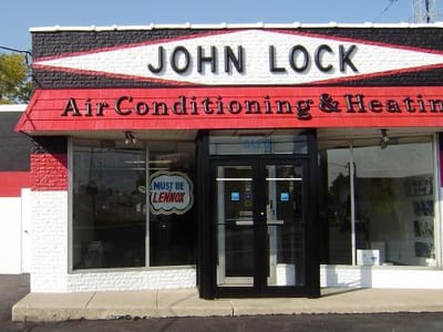 John Lock Air Conditioning & Heating Service Inc.