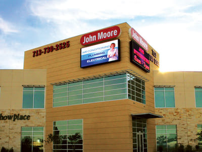 John Moore Services