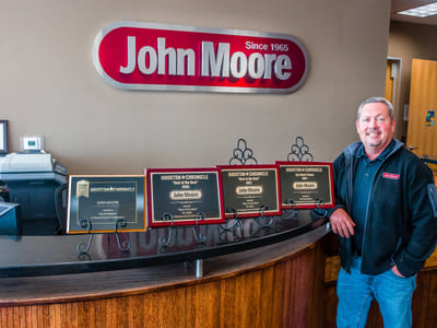 John Moore Services