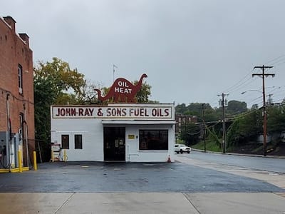 John Ray & Sons Inc