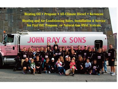 John Ray & Sons Inc