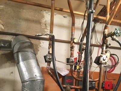 John Rose Plumbing, Heating & Cooling