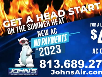 John's Air Conditioning and Heating Service, LLC