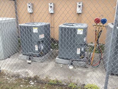 John's Air Conditioning and Heating Service, LLC