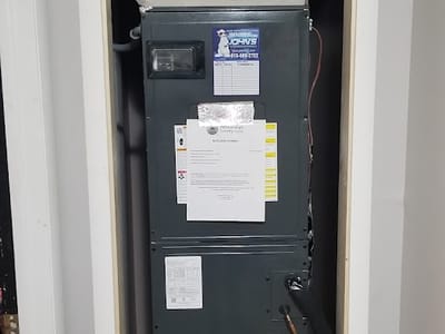 John's Air Conditioning & Heating Service LLC
