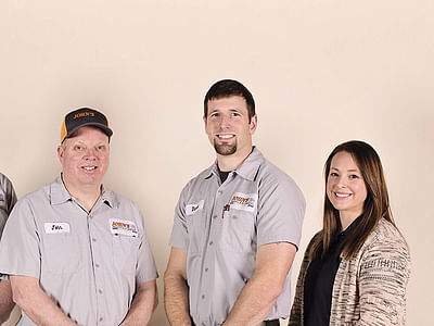 John's Heating & A/C Services