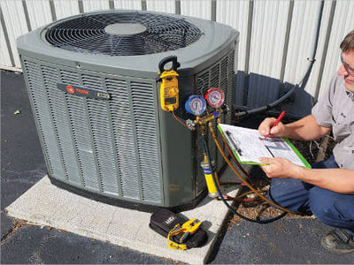 John's Heating & A/C Services