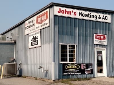 John's Heating & Air Conditioning