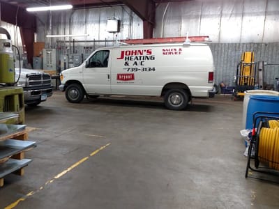 John's Heating & Air Conditioning