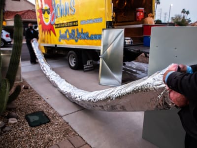 John's Heating and Cooling