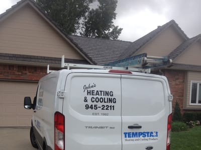 John's Heating and Cooling