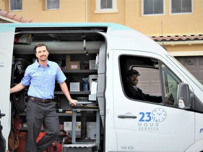 John Stevenson Plumbing, Heating & Air Conditioning, Inc.