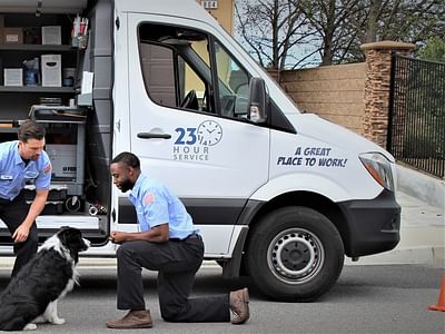 John Stevenson Plumbing, Heating & Air Conditioning, Inc.