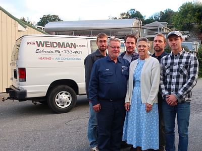 John Weidman & Sons Inc