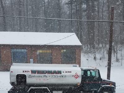 John Weidman & Sons Inc