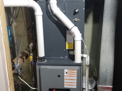 John Wilcox Plumbing and Heating LLC