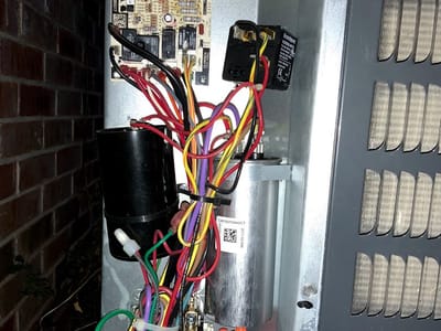 Johnny On the Spot Heating & Cooling