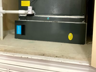 Johnny On the Spot Heating & Cooling