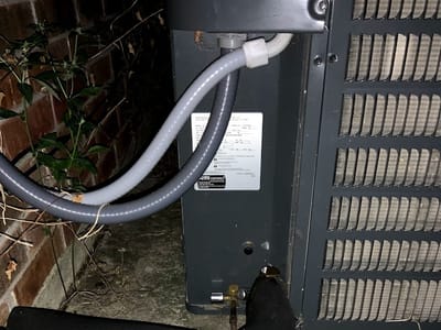 Johnny On the Spot Heating & Cooling