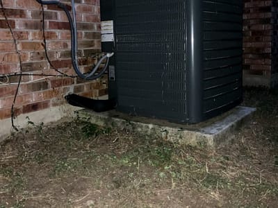 Johnny On the Spot Heating & Cooling