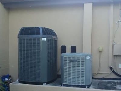 Johnny's Air Conditioning