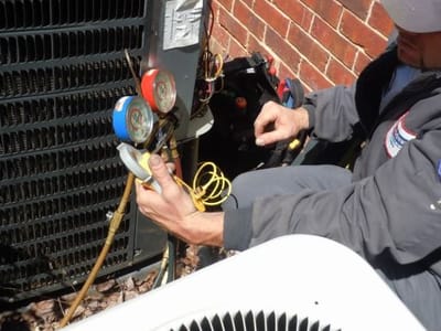 Johnny's Air Conditioning