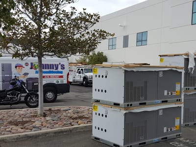 Johnny's Air Conditioning