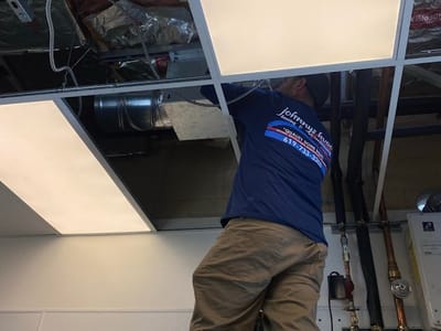 Johnnys HVAC-SD Inc.