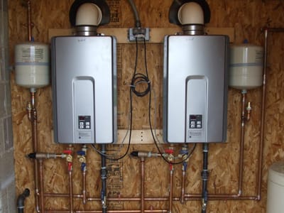 Johns Plumbing, Heating & Air Conditioning