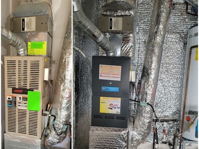 Johns Seattle Air Pros