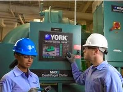 Johnson Controls Jackson Branch Office